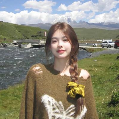 雾中湖